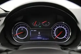 Opel Insignia, 2.0, 120 kW, diesel, automatic, four-wheel drive