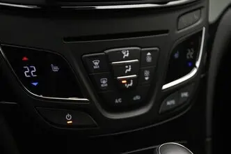 Opel Insignia, 2.0, 120 kW, diesel, automatic, four-wheel drive