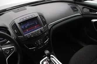 Opel Insignia, 2.0, 120 kW, diesel, automatic, four-wheel drive