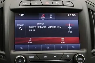 Opel Insignia, 2.0, 120 kW, diesel, automatic, four-wheel drive