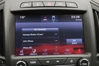 Opel Insignia, 2.0, 120 kW, diesel, automatic, four-wheel drive