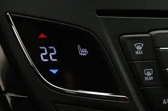 Opel Insignia, 2.0, 120 kW, diesel, automatic, four-wheel drive