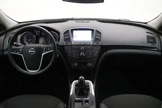 Opel Insignia, 1.8, 103 kW, petrol, manual, front-wheel drive
