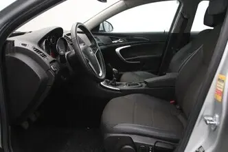 Opel Insignia, 1.8, 103 kW, petrol, manual, front-wheel drive