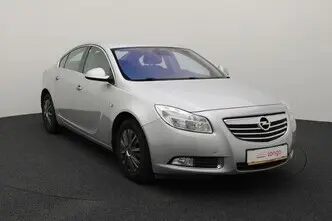Opel Insignia, 1.8, 103 kW, petrol, manual, front-wheel drive