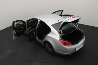 Opel Insignia, 1.8, 103 kW, petrol, manual, front-wheel drive