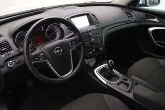 Opel Insignia, 1.8, 103 kW, petrol, manual, front-wheel drive