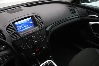 Opel Insignia, 1.8, 103 kW, petrol, manual, front-wheel drive