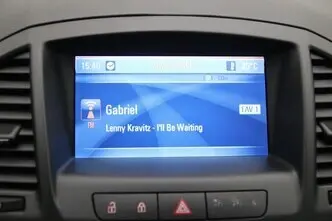 Opel Insignia, 1.8, 103 kW, petrol, manual, front-wheel drive