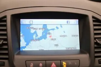 Opel Insignia, 1.8, 103 kW, petrol, manual, front-wheel drive