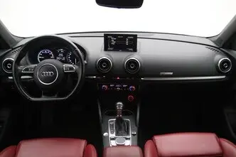 Audi A3, 1.4, 110 kW, plug-in hybrid, automatic, front-wheel drive