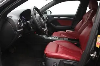 Audi A3, 1.4, 110 kW, plug-in hybrid, automatic, front-wheel drive