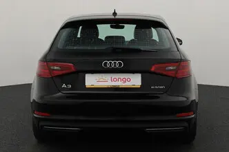 Audi A3, 1.4, 110 kW, plug-in hybrid, automatic, front-wheel drive