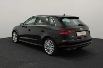 Audi A3, 1.4, 110 kW, plug-in hybrid, automatic, front-wheel drive