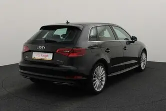 Audi A3, 1.4, 110 kW, plug-in hybrid, automatic, front-wheel drive