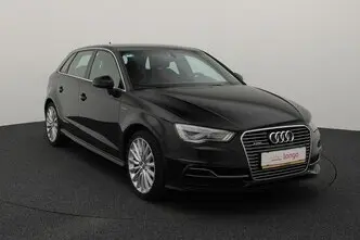 Audi A3, 1.4, 110 kW, plug-in hybrid, automatic, front-wheel drive