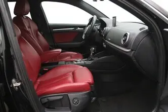 Audi A3, 1.4, 110 kW, plug-in hybrid, automatic, front-wheel drive