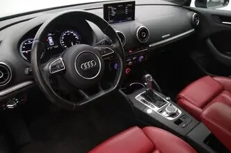 Audi A3, 1.4, 110 kW, plug-in hybrid, automatic, front-wheel drive