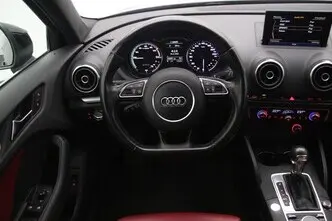 Audi A3, 1.4, 110 kW, plug-in hybrid, automatic, front-wheel drive