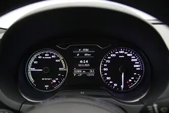 Audi A3, 1.4, 110 kW, plug-in hybrid, automatic, front-wheel drive