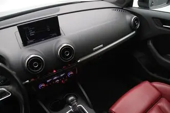 Audi A3, 1.4, 110 kW, plug-in hybrid, automatic, front-wheel drive