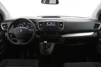 Citroën Jumpy, 1.5, 88 kW, diesel, manual, front-wheel drive