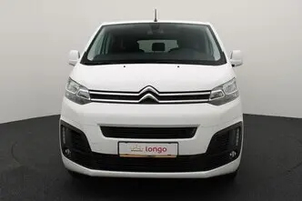 Citroën Jumpy, 1.5, 88 kW, diesel, manual, front-wheel drive