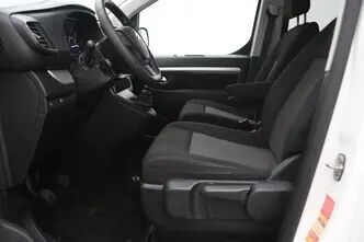 Citroën Jumpy, 1.5, 88 kW, diesel, manual, front-wheel drive