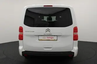 Citroën Jumpy, 1.5, 88 kW, diesel, manual, front-wheel drive