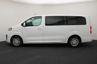 Citroën Jumpy, 1.5, 88 kW, diesel, manual, front-wheel drive