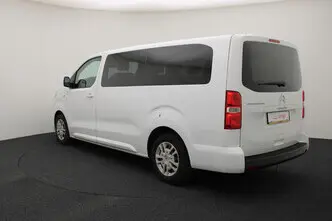 Citroën Jumpy, 1.5, 88 kW, diesel, manual, front-wheel drive