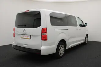 Citroën Jumpy, 1.5, 88 kW, diesel, manual, front-wheel drive