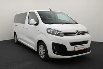 Citroën Jumpy, 1.5, 88 kW, diesel, manual, front-wheel drive