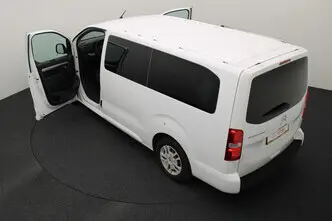 Citroën Jumpy, 1.5, 88 kW, diesel, manual, front-wheel drive