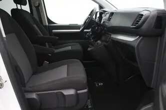 Citroën Jumpy, 1.5, 88 kW, diesel, manual, front-wheel drive