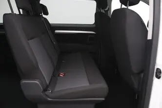 Citroën Jumpy, 1.5, 88 kW, diesel, manual, front-wheel drive