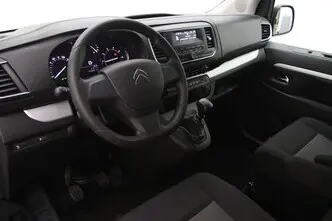 Citroën Jumpy, 1.5, 88 kW, diesel, manual, front-wheel drive