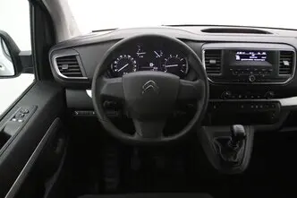 Citroën Jumpy, 1.5, 88 kW, diesel, manual, front-wheel drive