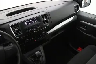 Citroën Jumpy, 1.5, 88 kW, diesel, manual, front-wheel drive