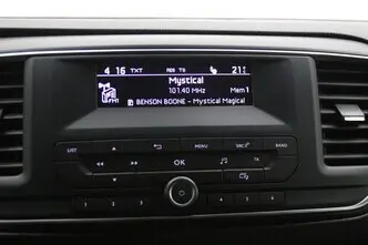 Citroën Jumpy, 1.5, 88 kW, diesel, manual, front-wheel drive