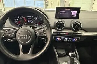 Audi Q2, 1.5, 110 kW, petrol, automatic, front-wheel drive