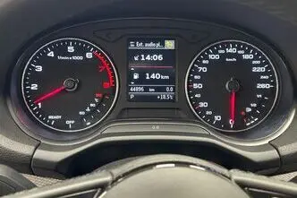 Audi Q2, 1.5, 110 kW, petrol, automatic, front-wheel drive