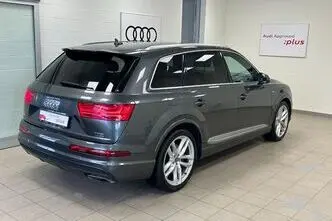 Audi Q7, 3.0, 245 kW, petrol, automatic, four-wheel drive