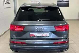 Audi Q7, 3.0, 245 kW, petrol, automatic, four-wheel drive