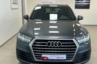 Audi Q7, 3.0, 245 kW, petrol, automatic, four-wheel drive