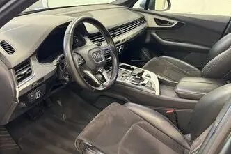 Audi Q7, 3.0, 245 kW, petrol, automatic, four-wheel drive