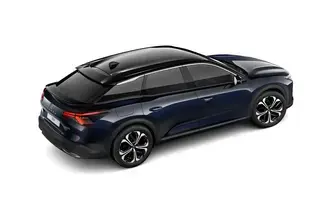 Citroën C5 X, 1.2, 96 kW, benzīns, automātiskā