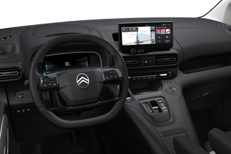 Citroën Berlingo, 1.5, 96 kW, dyzelinas, automatinė