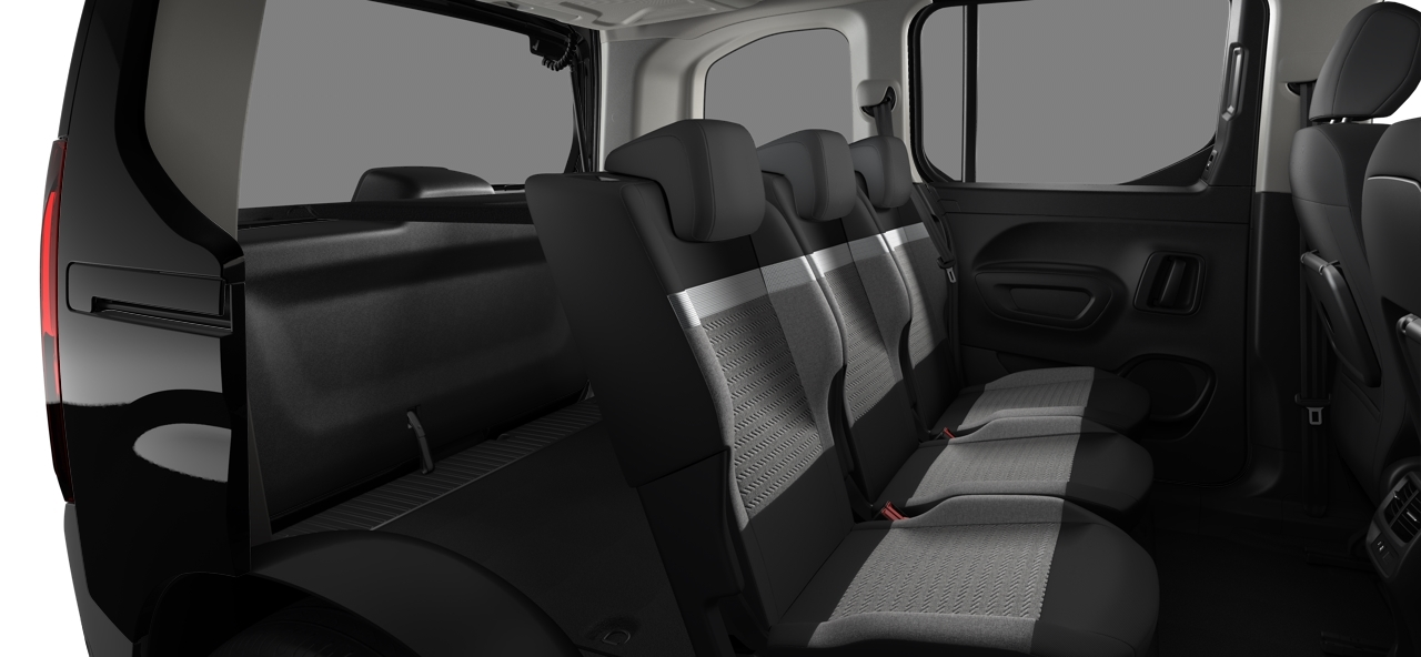 Citroën Berlingo, 1.5, 96 kW, dyzelinas, automatinė