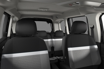 Citroën Berlingo, 1.5, 96 kW, dīzelis, automātiskā